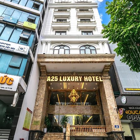 A25 Hotel - 16 Mieu Dam 하노이 외부 사진