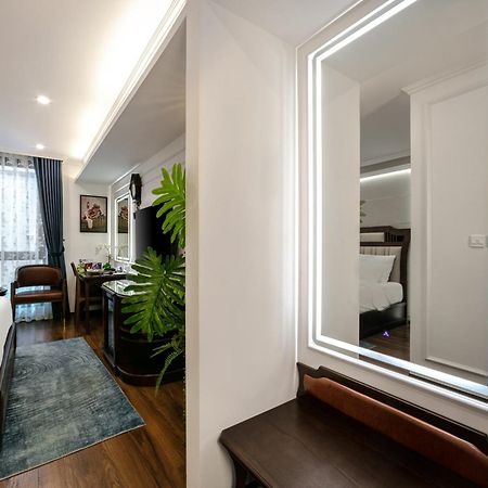 A25 Hotel - 16 Mieu Dam 하노이 외부 사진
