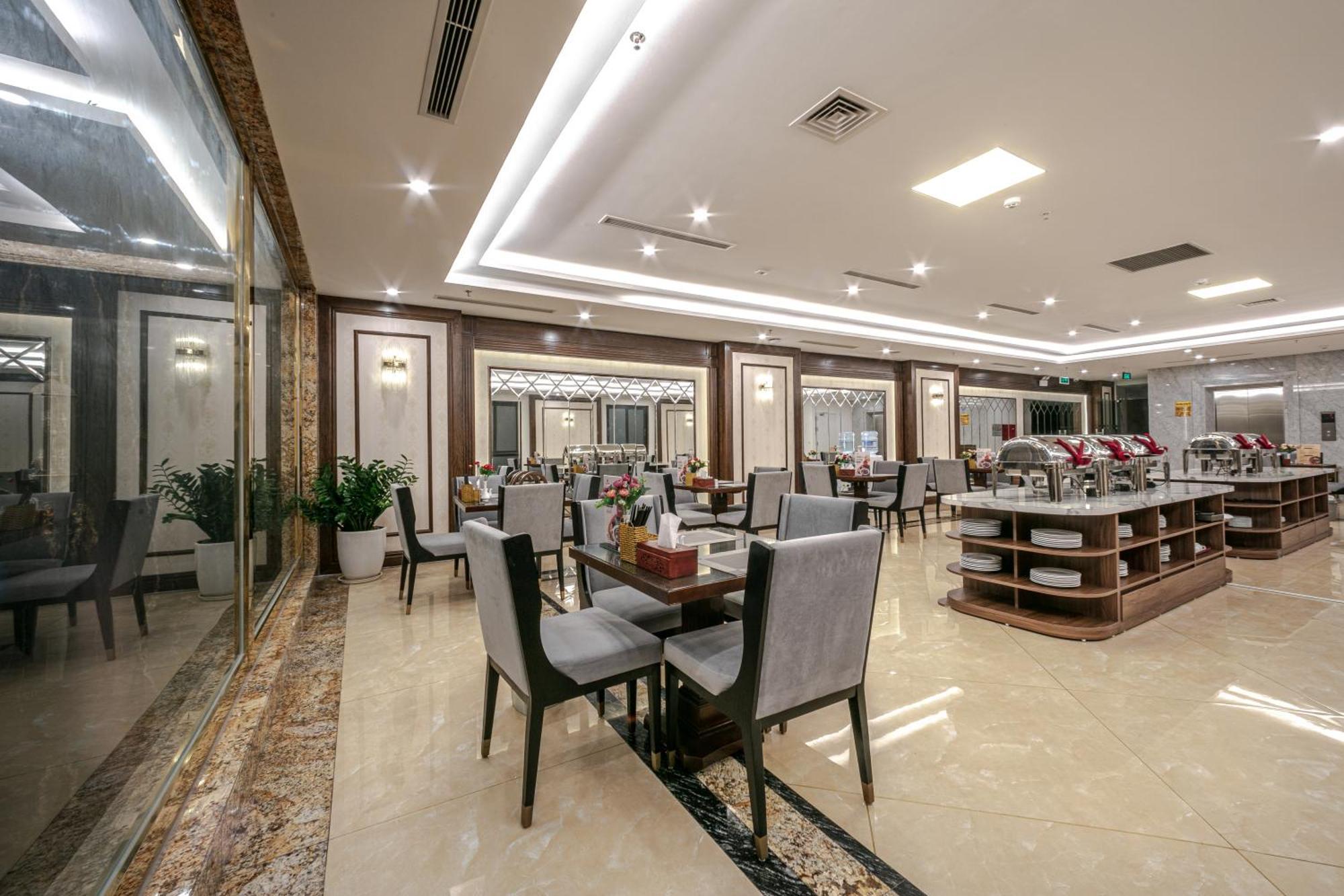 A25 Hotel - 16 Mieu Dam 하노이 외부 사진