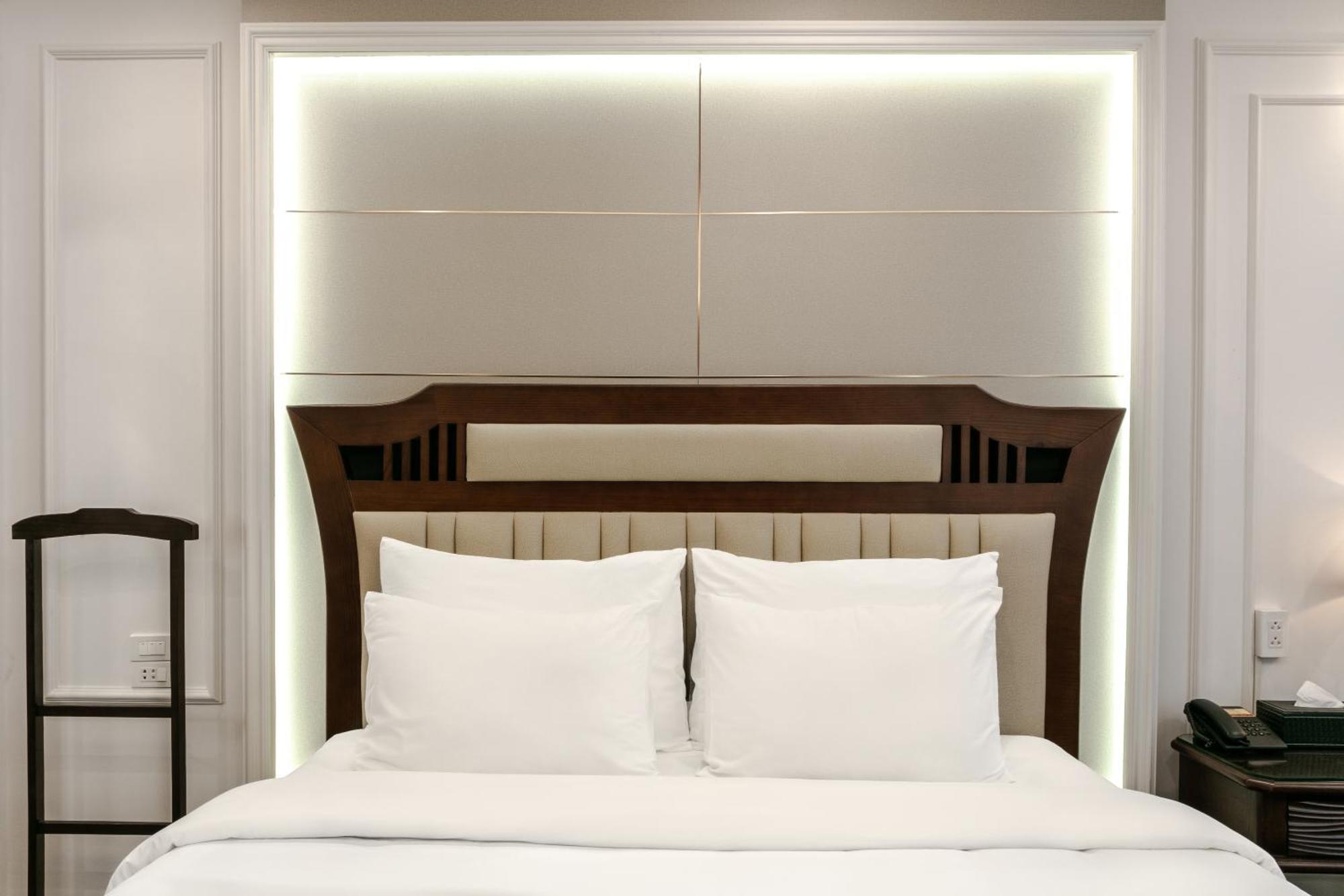 A25 Hotel - 16 Mieu Dam 하노이 외부 사진