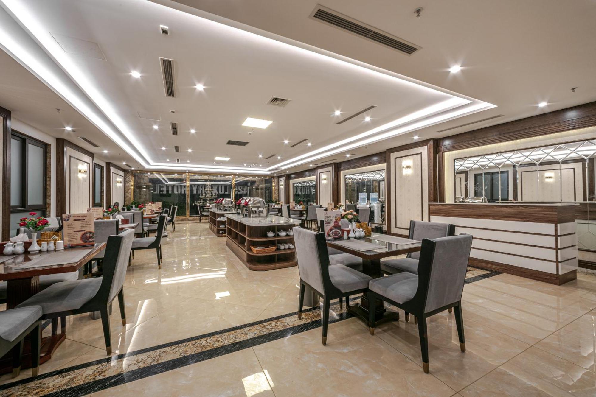A25 Hotel - 16 Mieu Dam 하노이 외부 사진