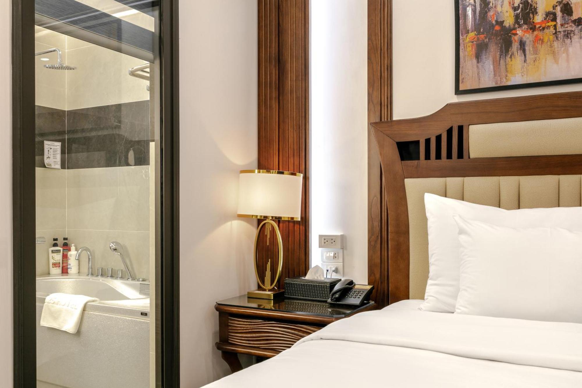 A25 Hotel - 16 Mieu Dam 하노이 외부 사진